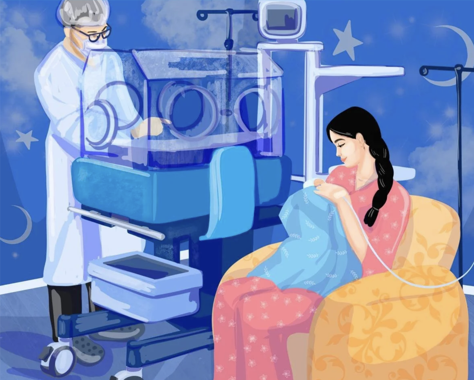 Safer beginnings: Strengthening maternal and newborn care across Uzbekistan