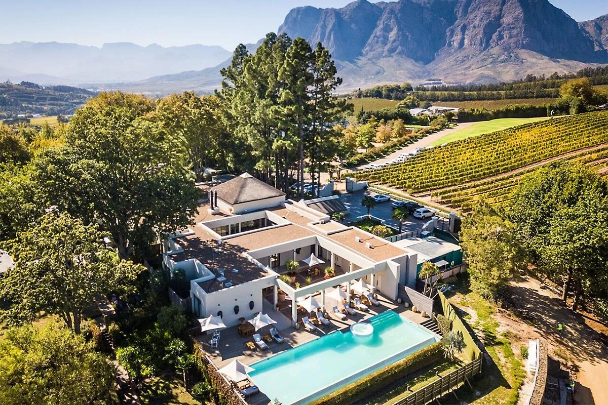 Delaire Graff Estate