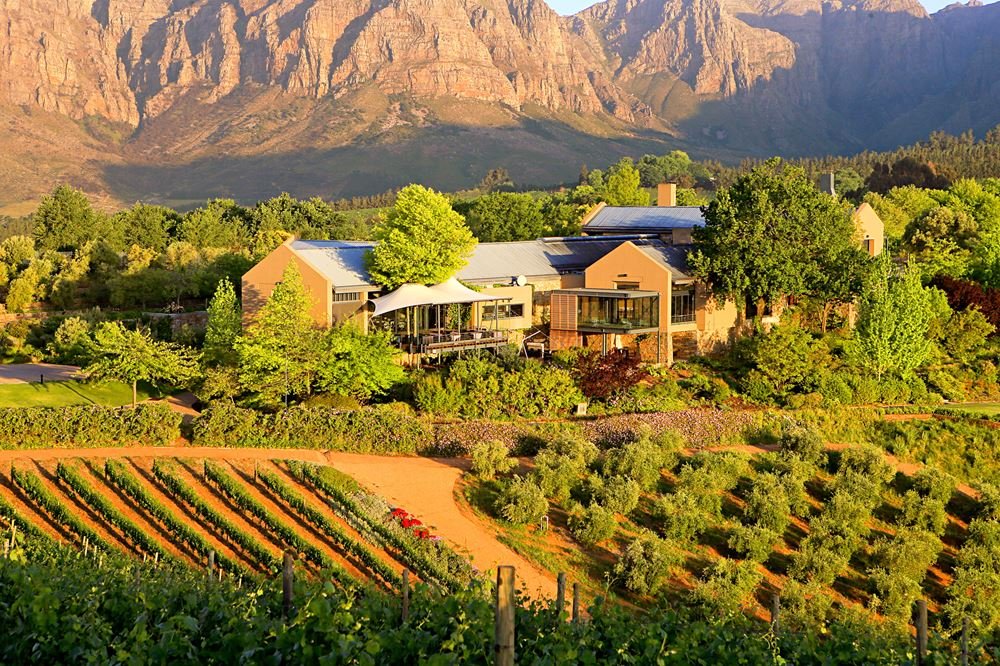 Tokara Wine Estate & Restaurant