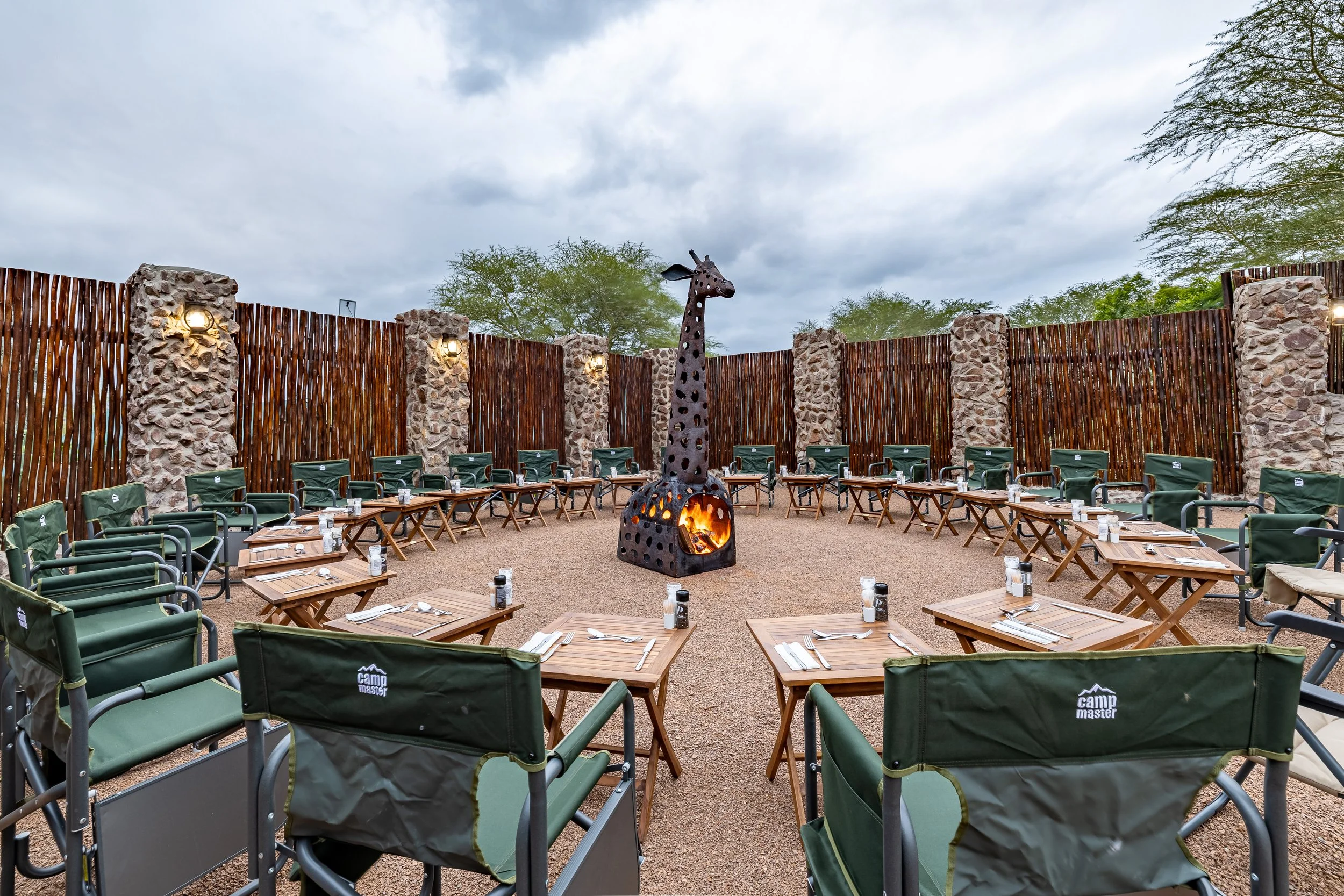 Boma Under the Stars