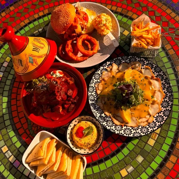 Rick’s Café Americain