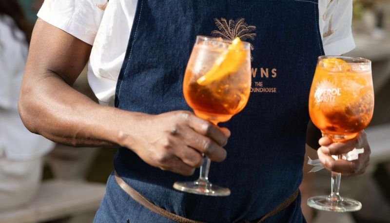 The Lawns at the Roundhouse