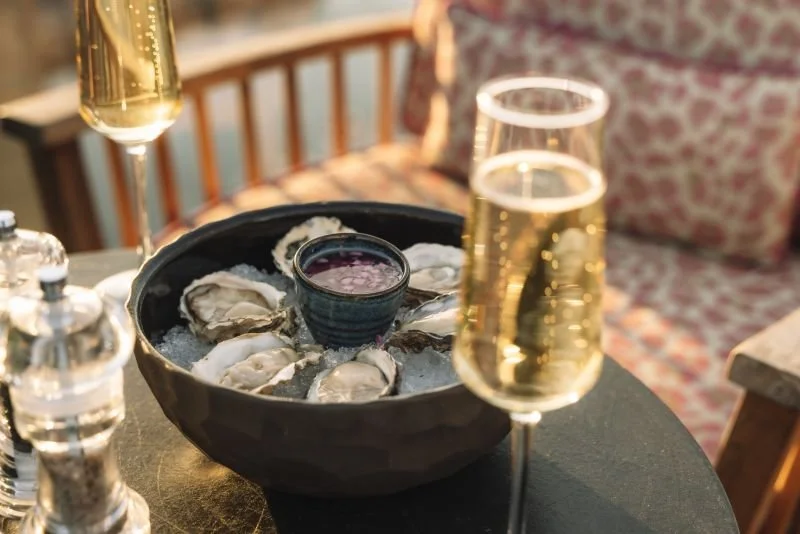 he Silo Hotel Rooftop (Reservations necessary) 