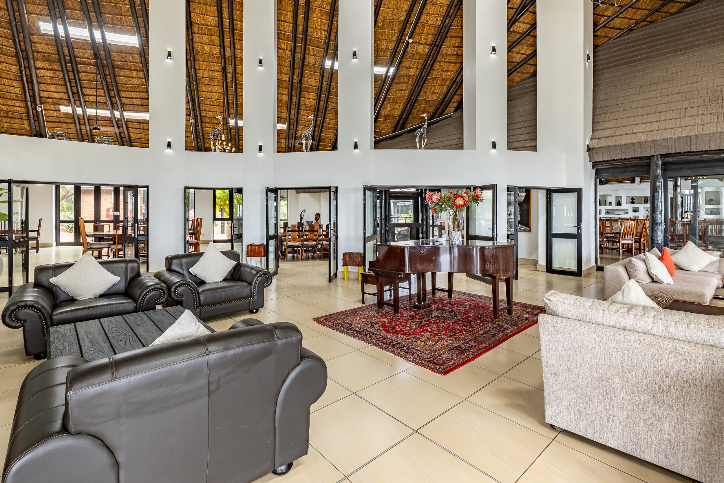 Game Lodge Restaurant