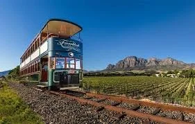 Franschhoek Wine Tram (Official)