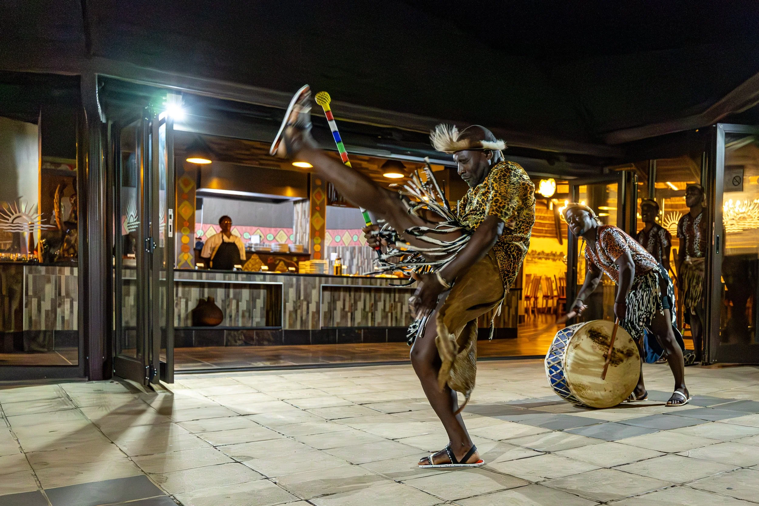 Heritage Boma Restaurant