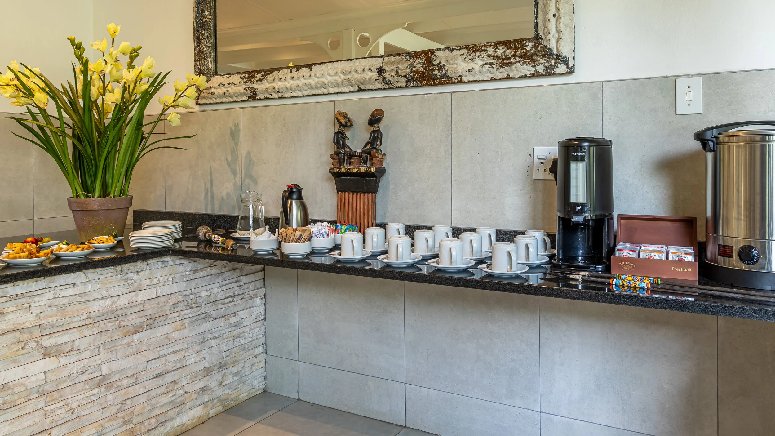 Tea & Coffee Snack Breaks