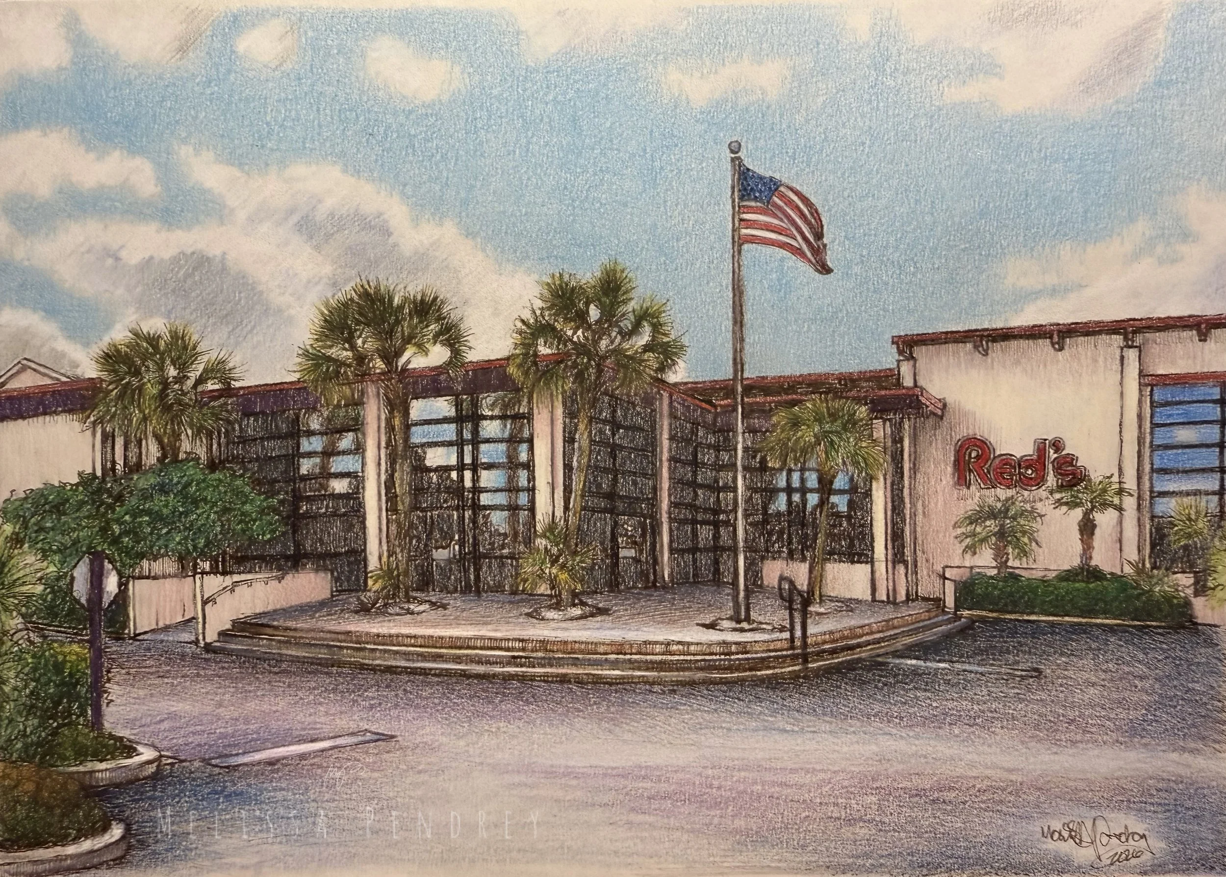 Red Lerille’s Health & Racquet Club