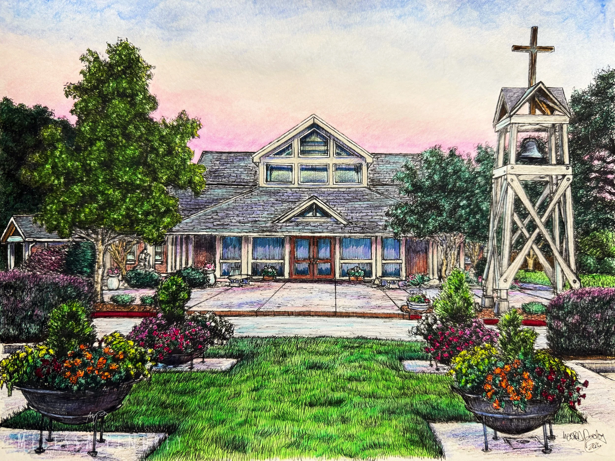 St. Joseph in Milton