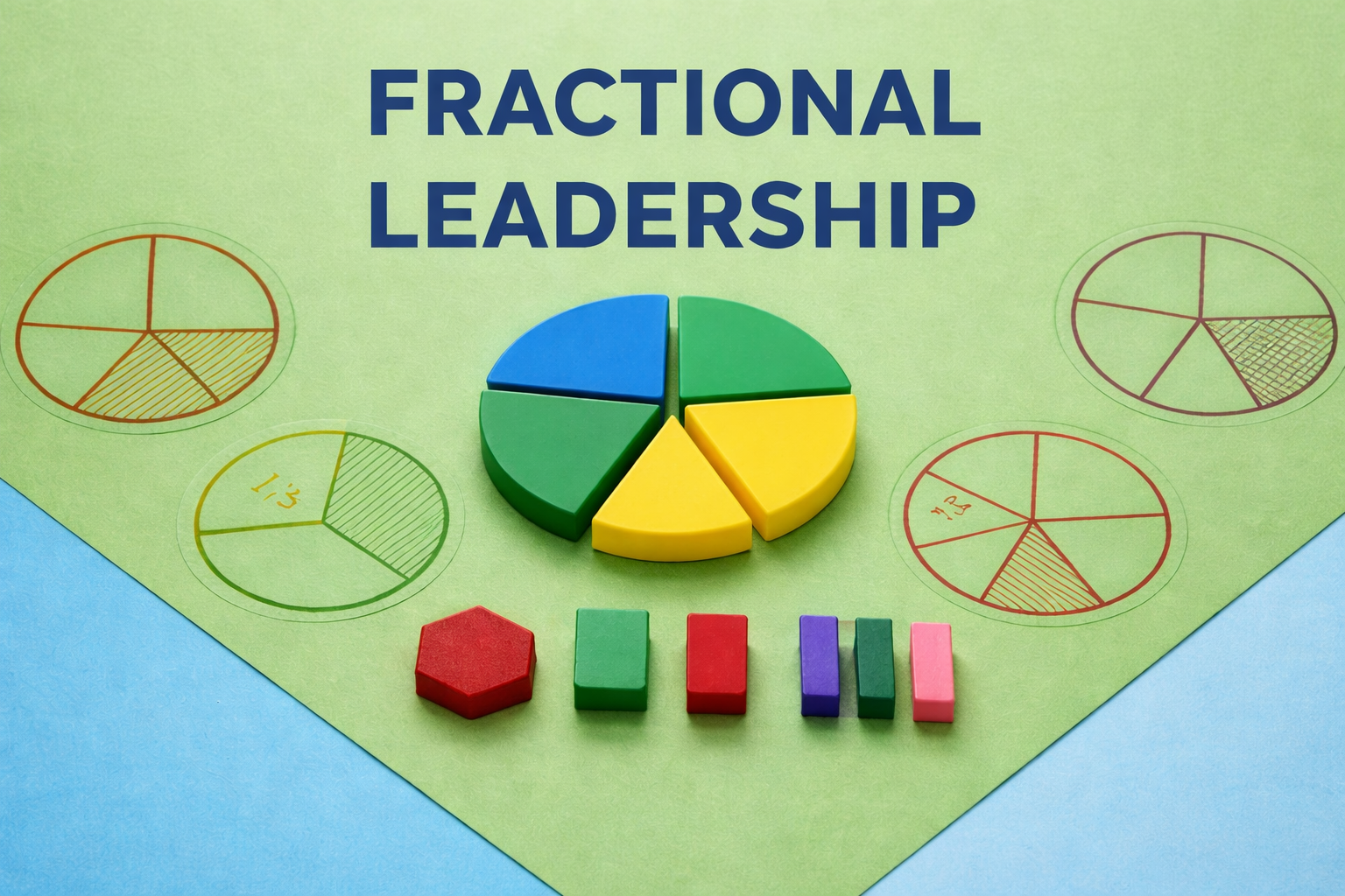 Fractional Leadership: A Realistic Option for Growing Businesses