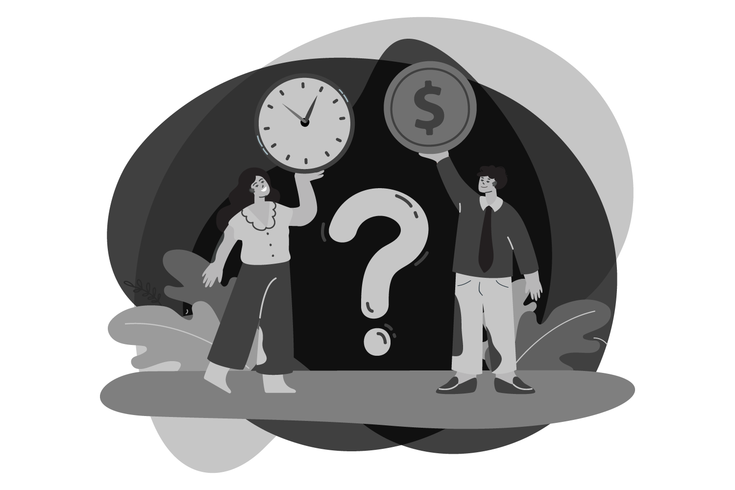 The Hidden Costs of Hiring Full-Time vs. Choosing Staff Augmentation
