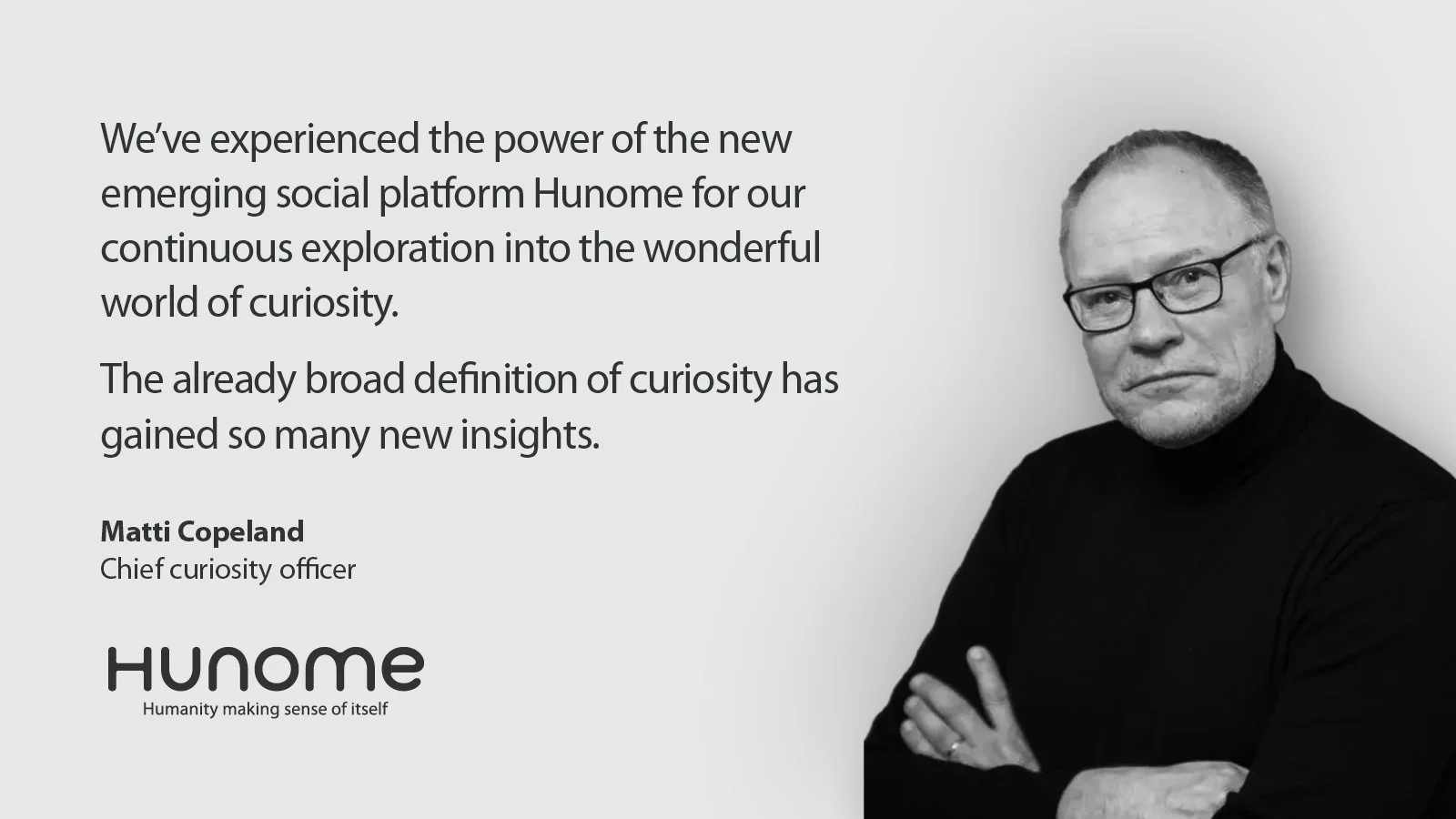 Matti Copeland Hunome testimonial