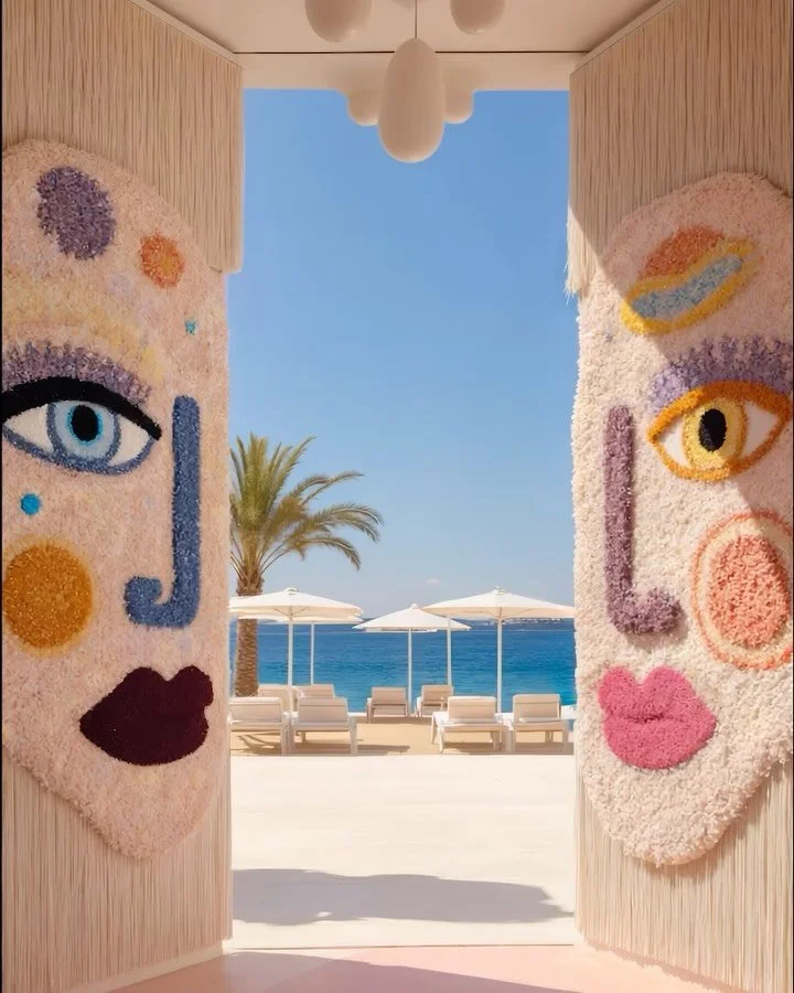 Better than a Monday 🌴

//This is a conceptual beach club created using AI.//

#sundayfunday #beachclub #beachconcept #thisisai #aiinteriordesign #aiarchitecture #dezeen #designboom #archdaily #archviz #beachdays #aidesign #ai