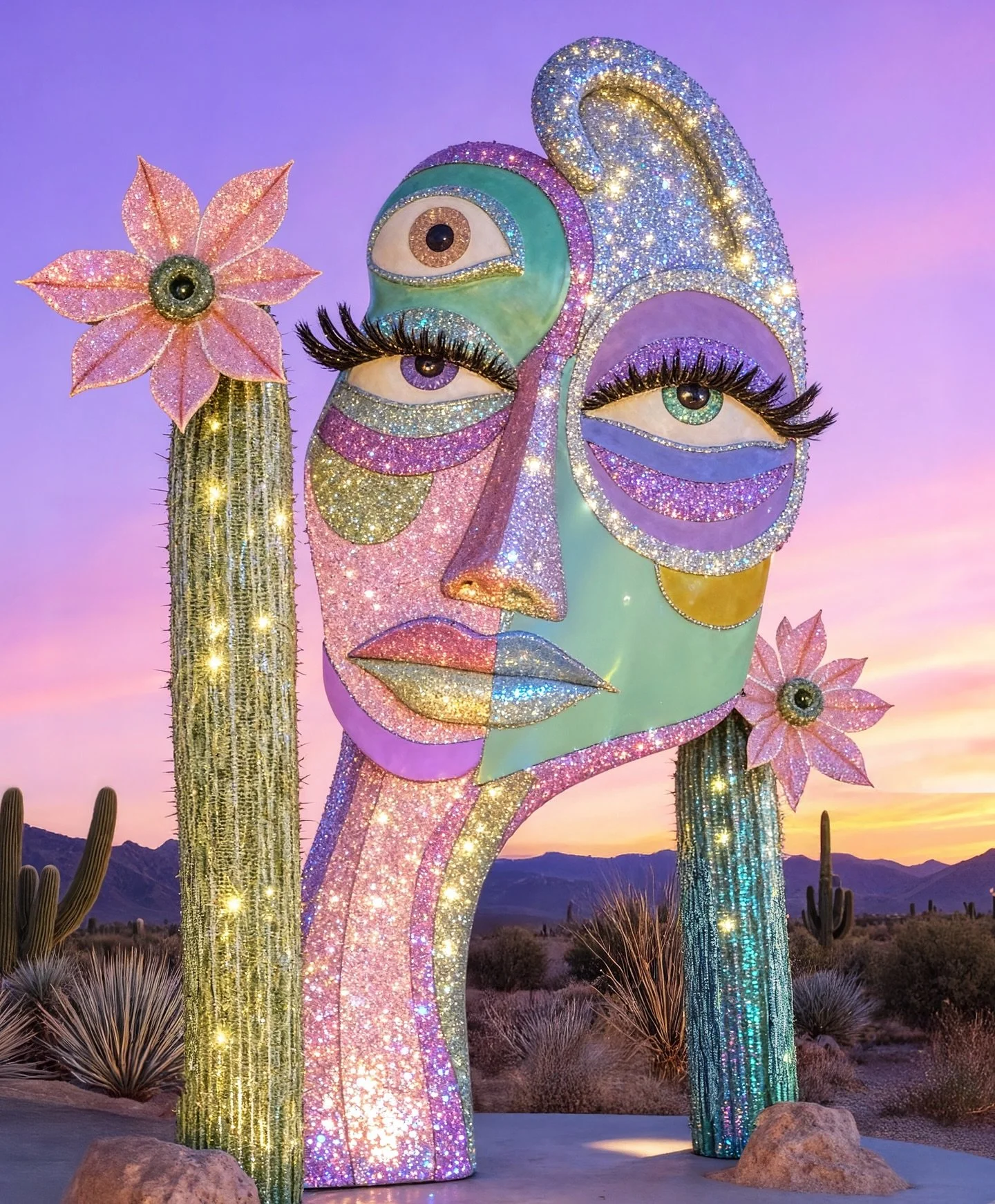 🗿✨

#thisisai #aidesign #aisculpture #desertvibes #faces #desertart #designboom #dezeen #sculpturelovers #sculptureconcept
