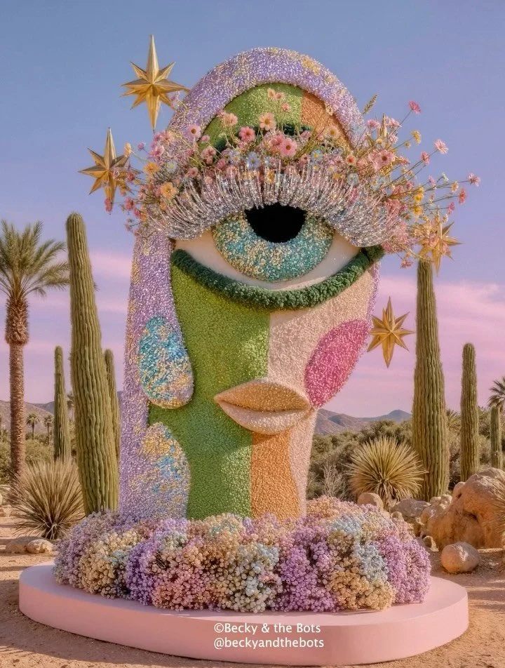 Fa la la ✨

#thisisai #aidesign #holidaydecor #holidaydecorating #archdaily #designboom #sculptureconcept #aisculpture #faces #dezeen