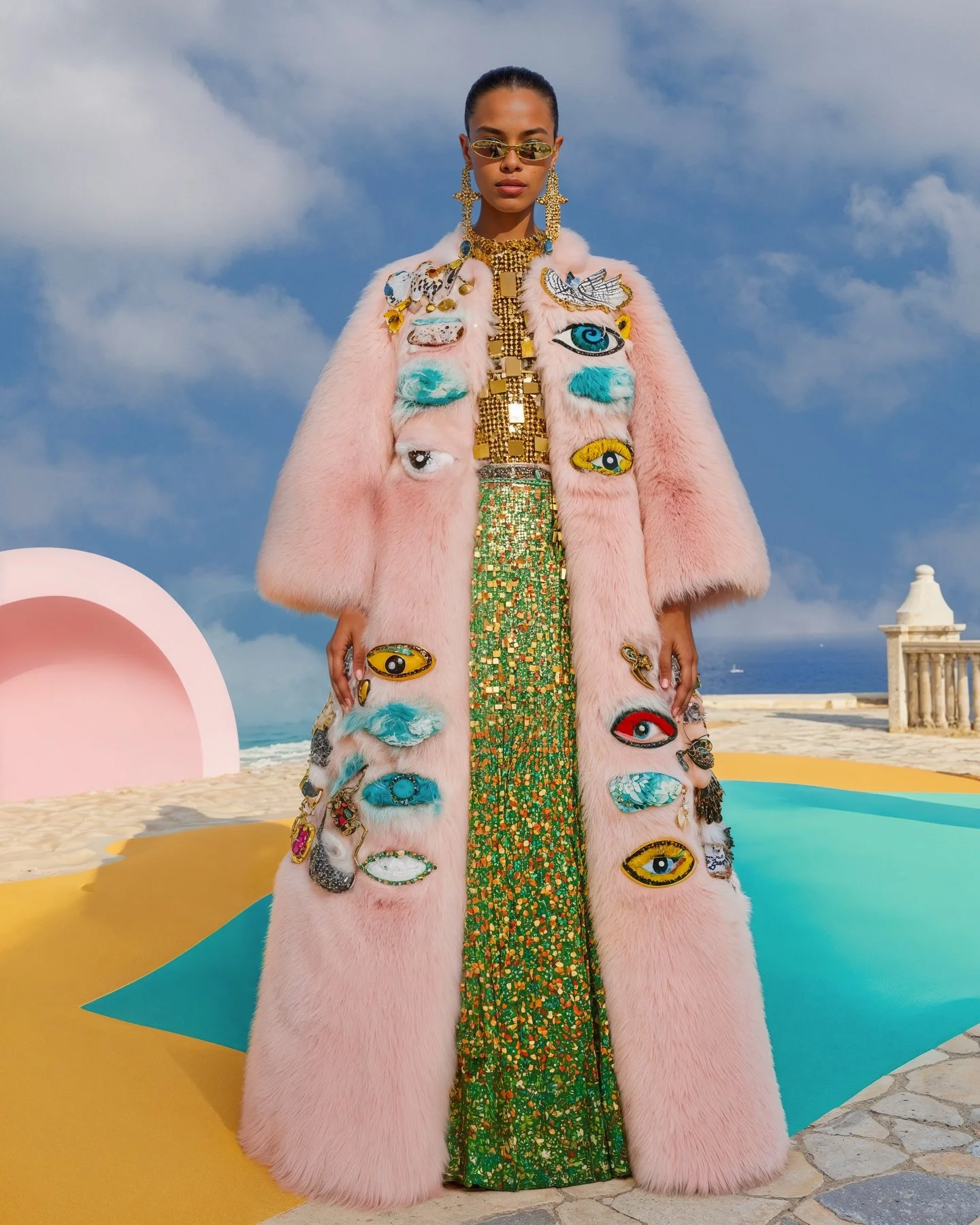 Coats, coats, coats ✨✨✨

#thisisai #ai #aifashion #aieditorial #aifashiondesign