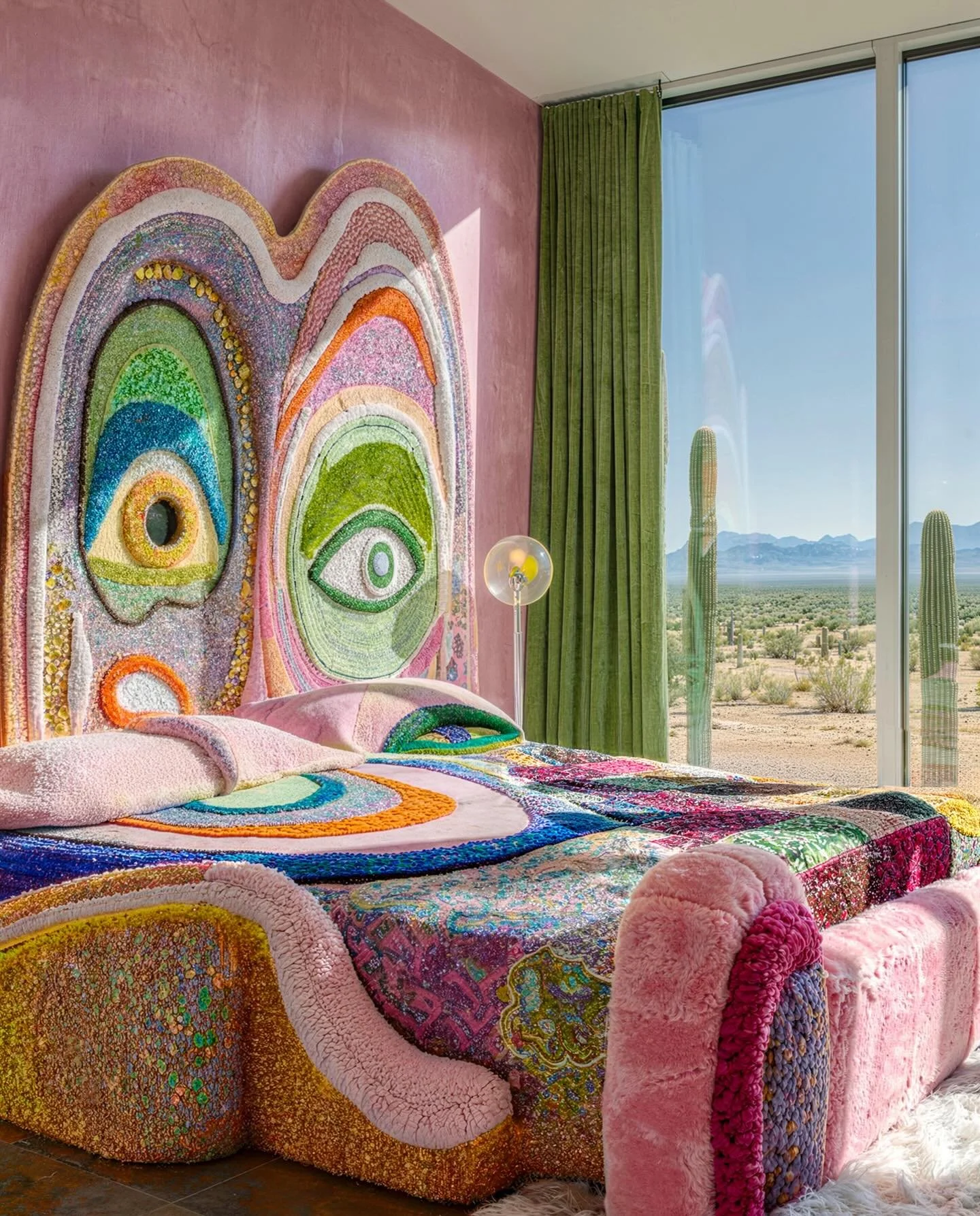 Desert getaway 🌵

#aiinteriordesign #designconcept #thisisai #aiarchitecture #desertvibes