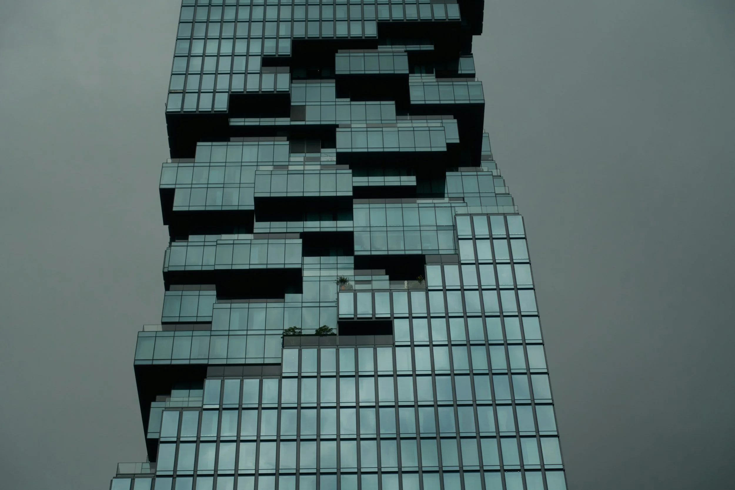 unstable building representing the pressures therapists face in organisations