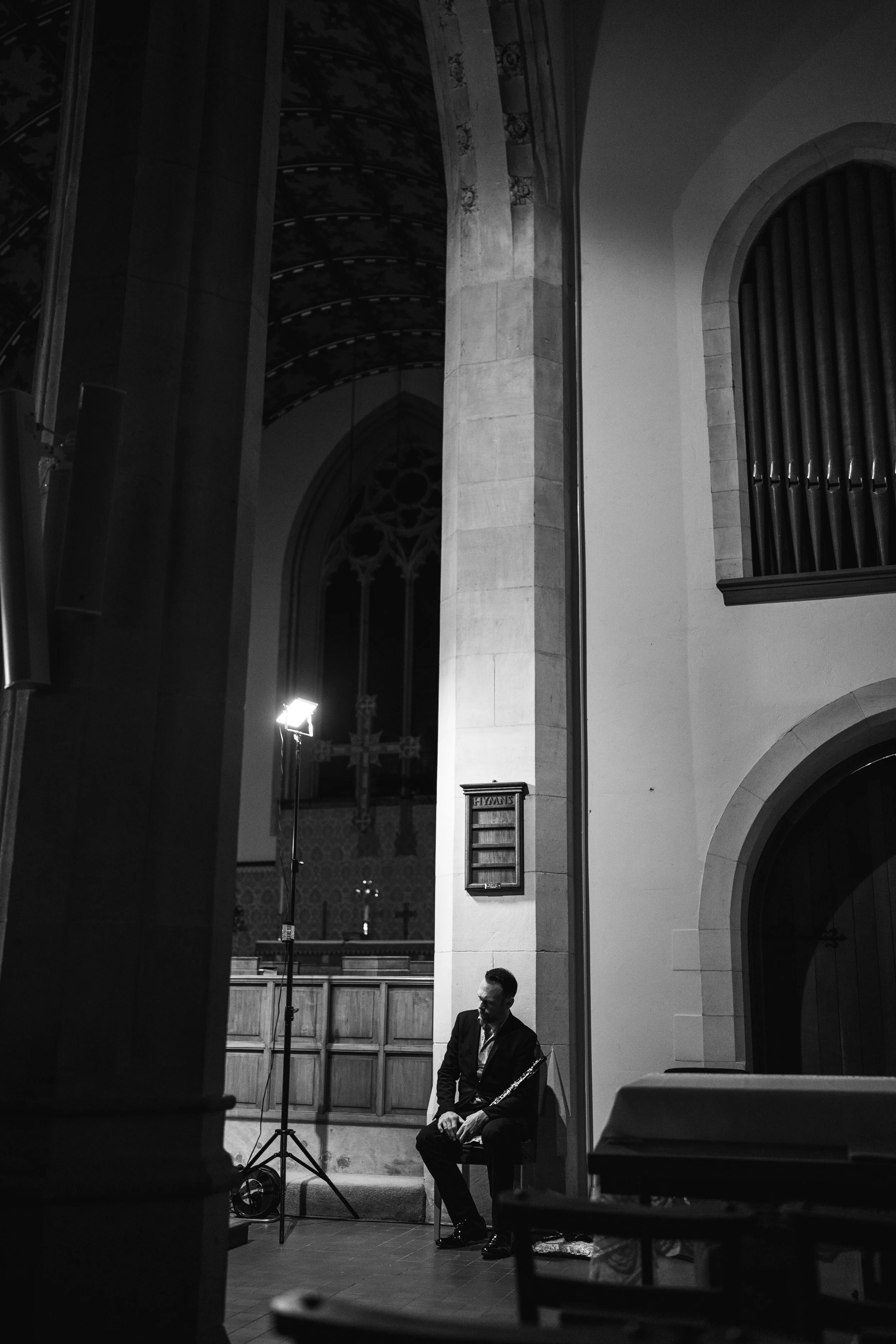 Late Night Reflections