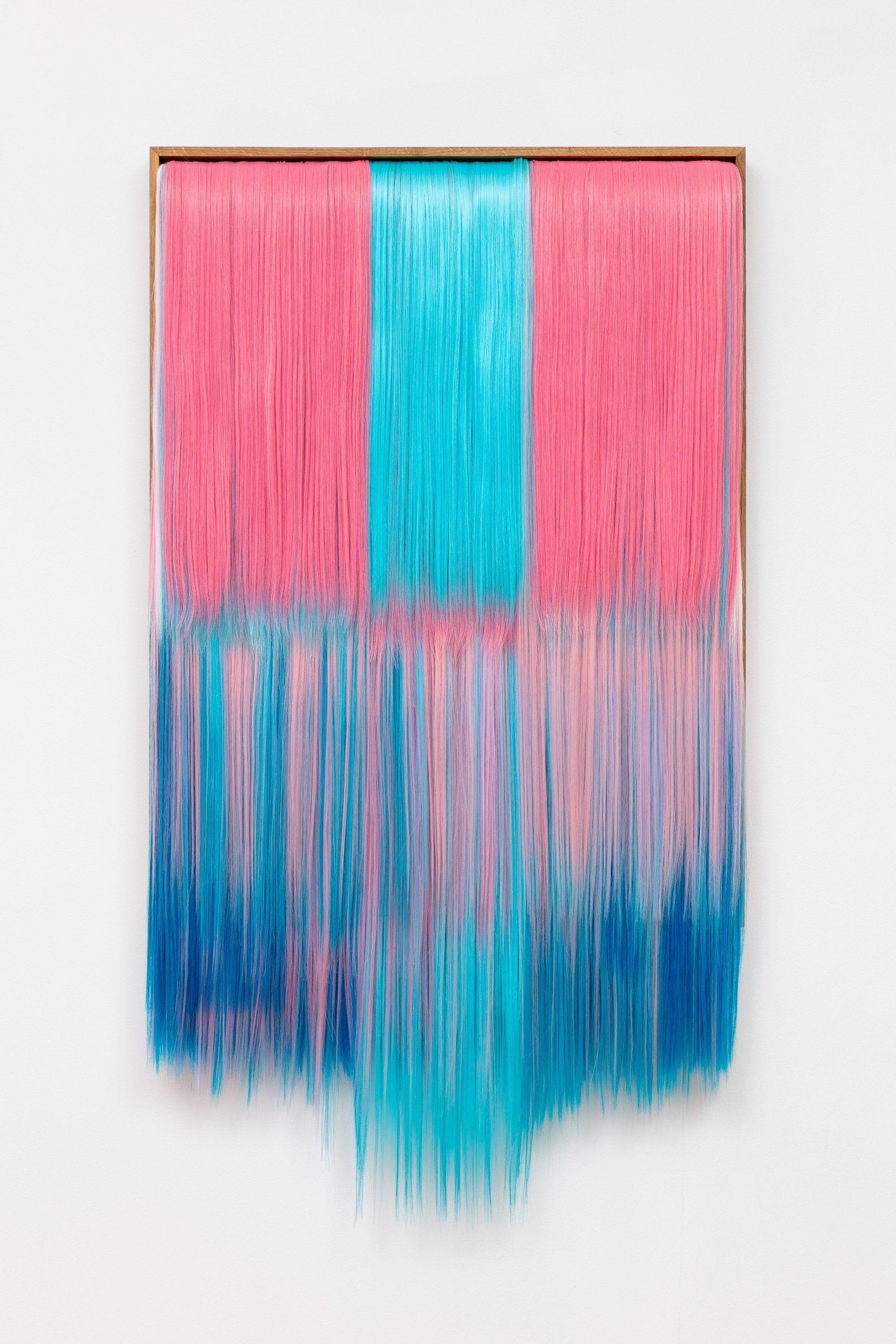 The Present, group exhibition at QB Gallery, Oslo 2024.