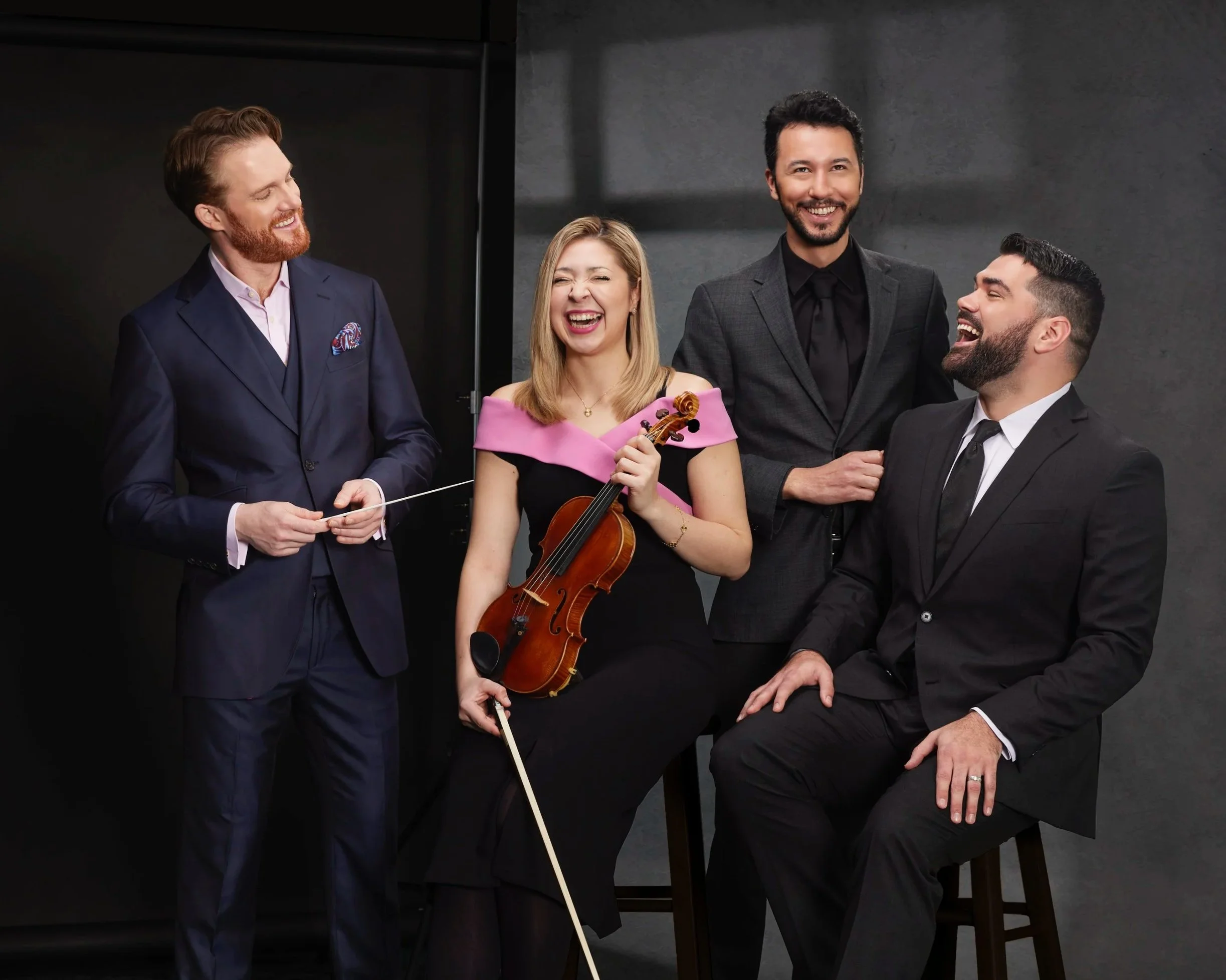 Jacksonville Symphony - Brand Campaign →