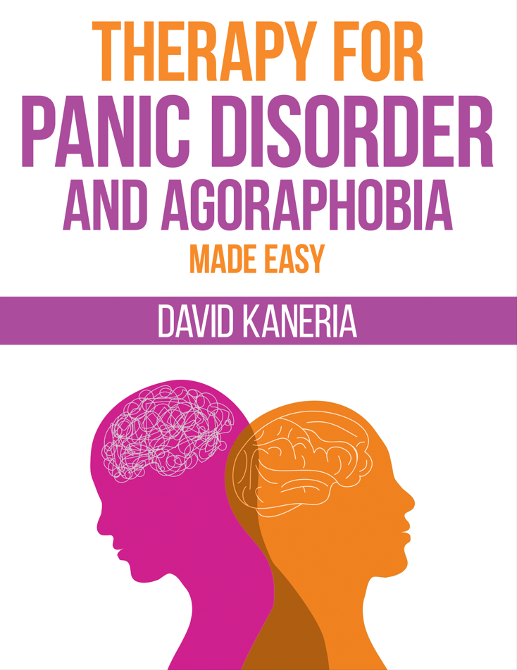 therapy for panic disorder book by david kaneria