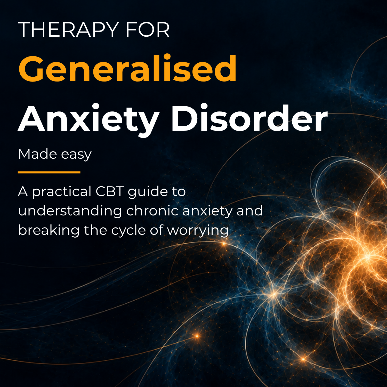 How to Stop Chronic Anxiety (PDF Book)