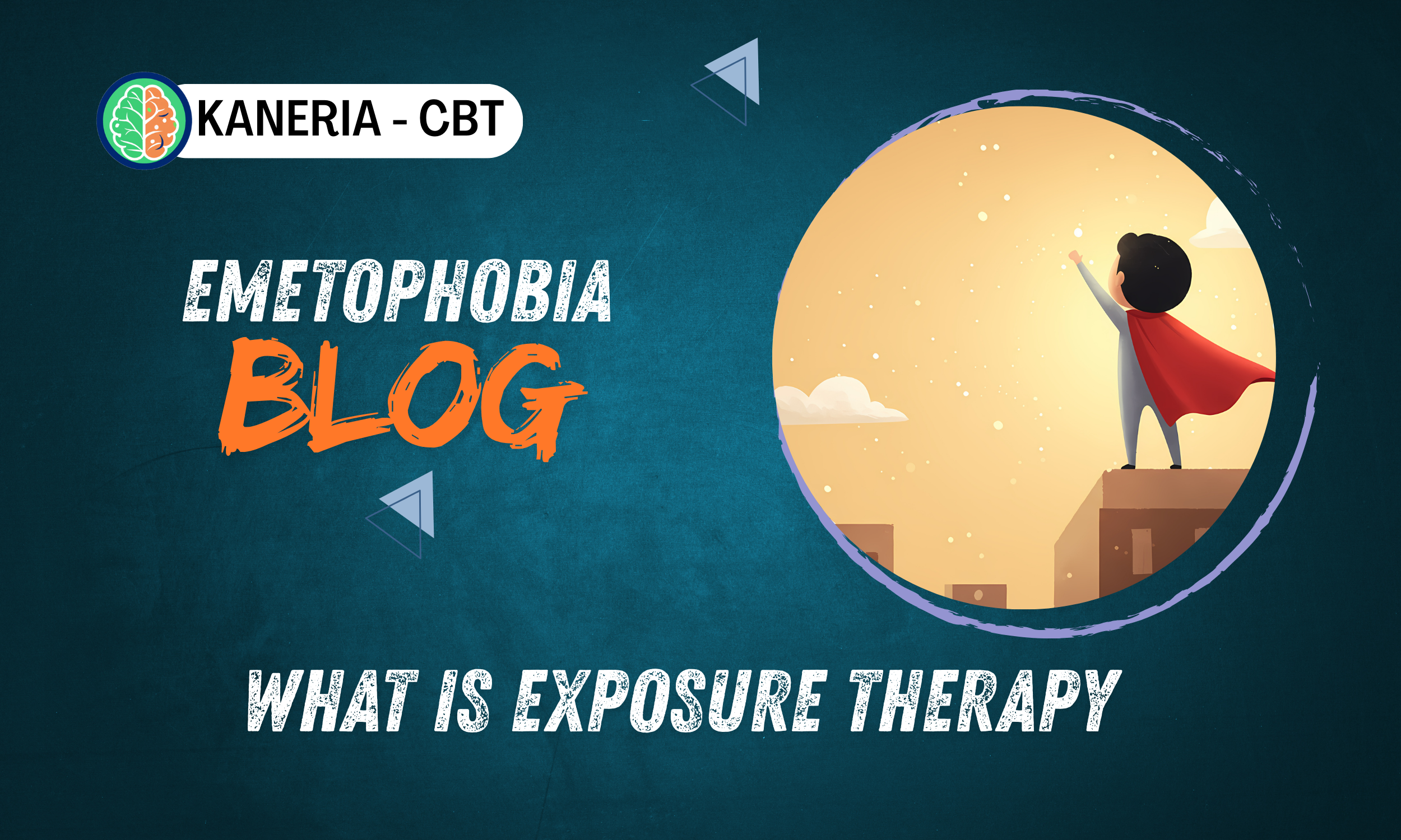 What is exposure therapy?