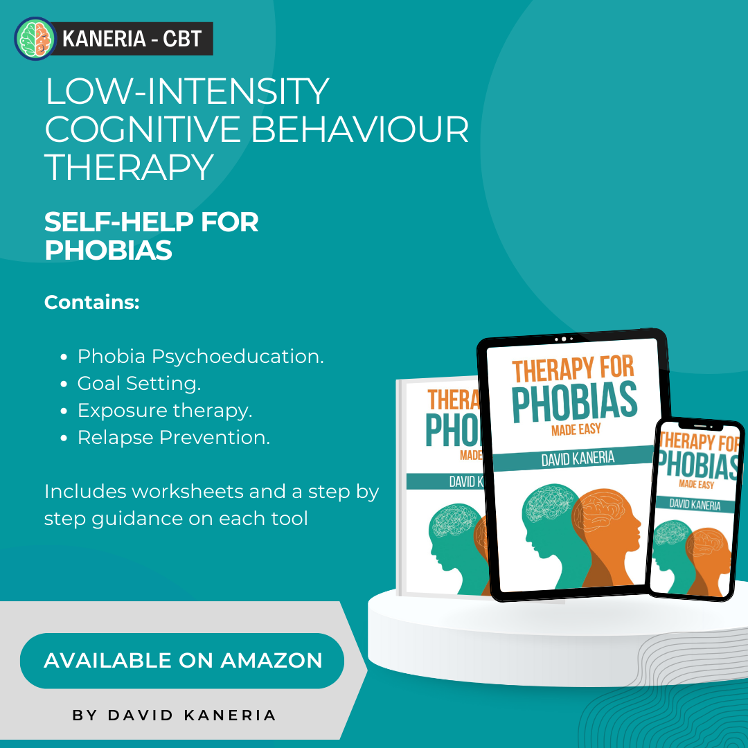 Therapy for Phobias: Made Easy
