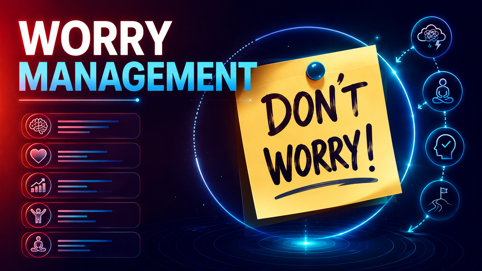 Worry Management