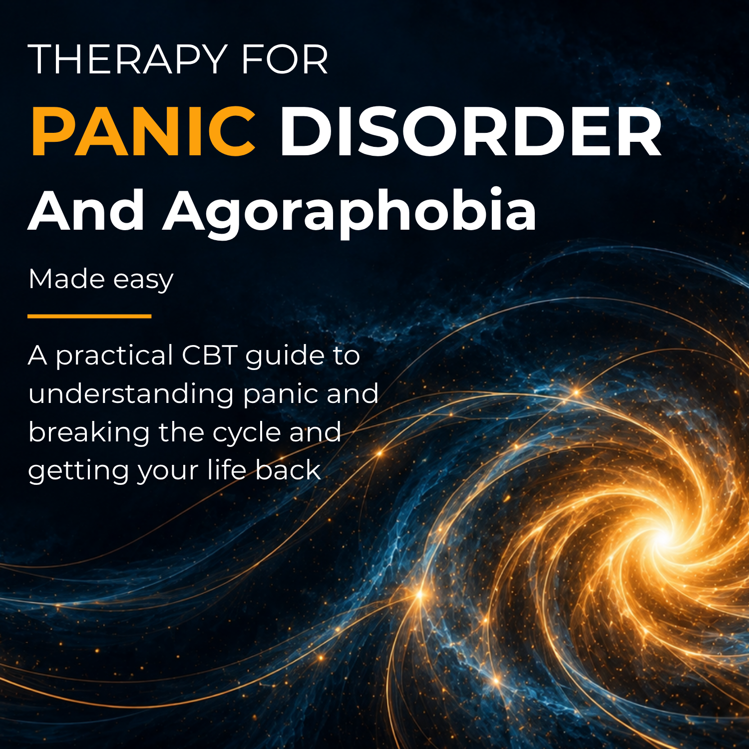 How to Stop Panic Attacks (PDF Book)