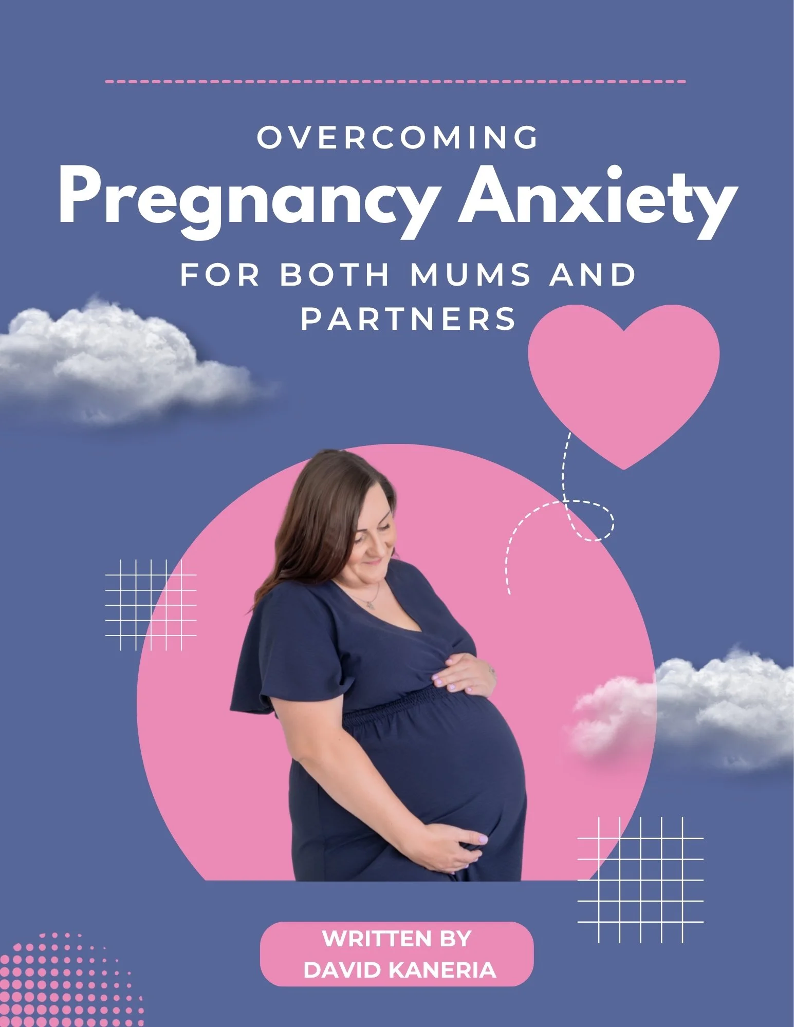 Pregnancy anxiety for both mums and partners