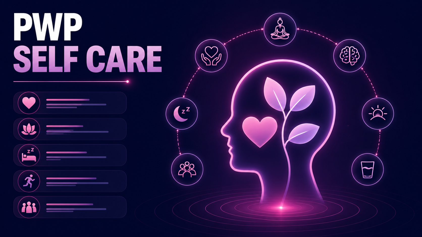 Self-care