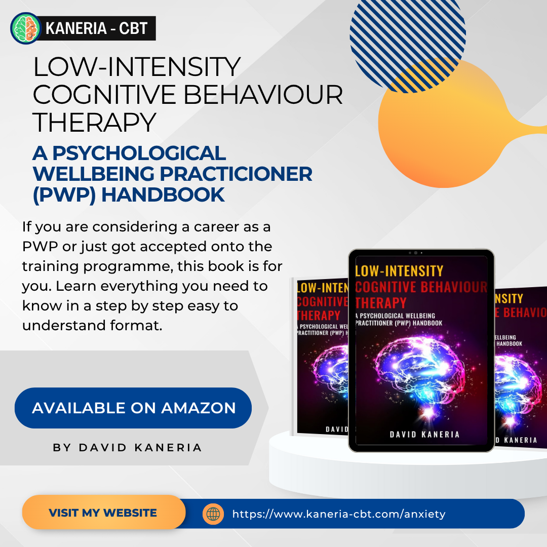 A Psychological Wellbeing Practitioner (PWP) Handbook