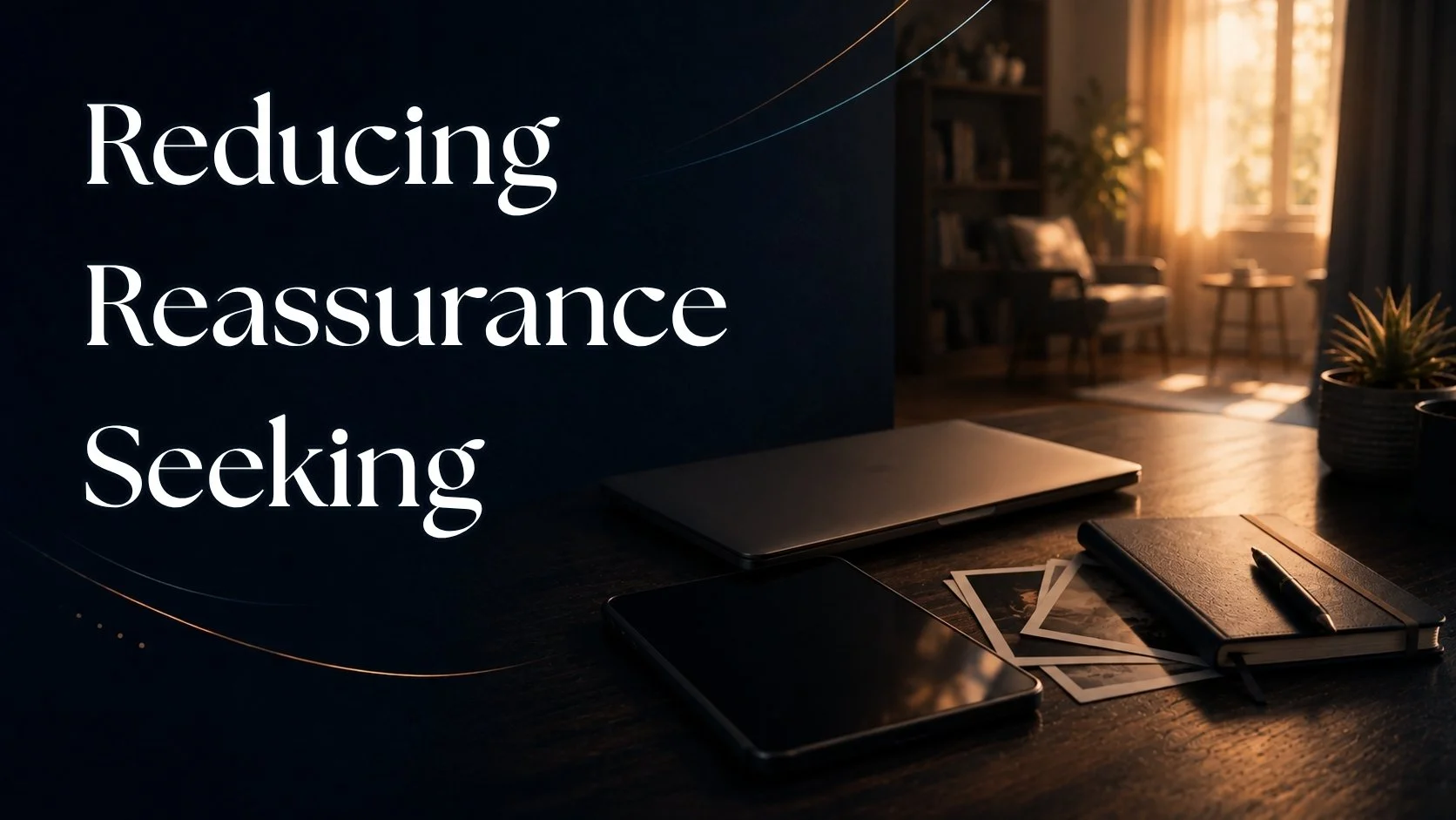Reducing Reassurance Seeking