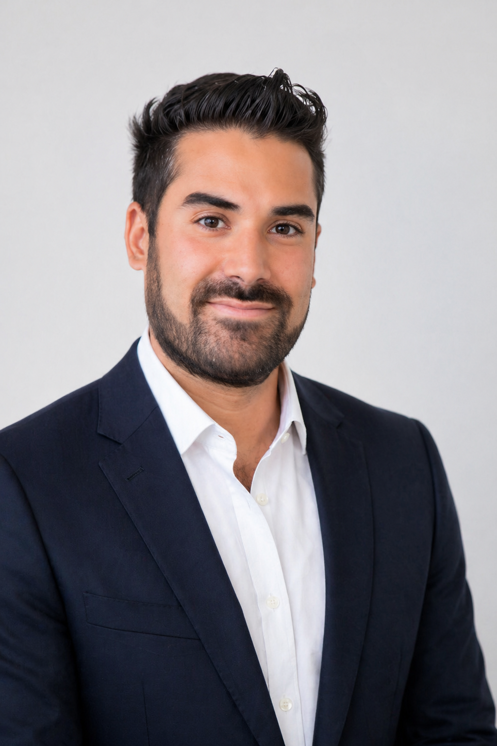Image of David Kaneria - CBT Therapist