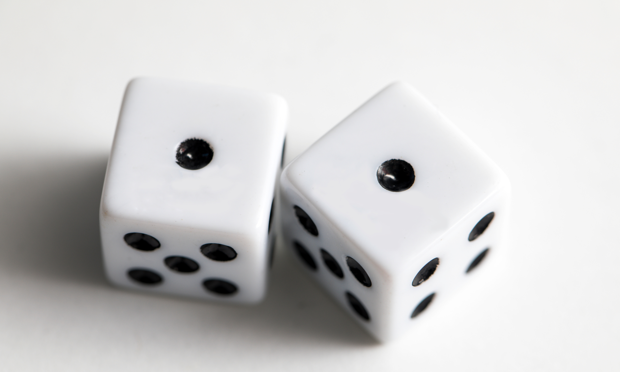 A pair of dice