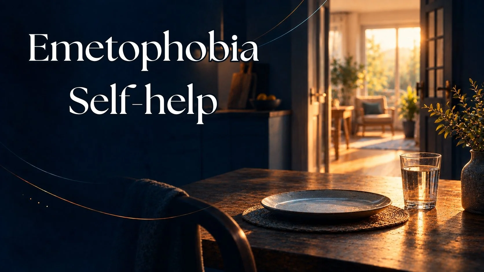 Emetophobia