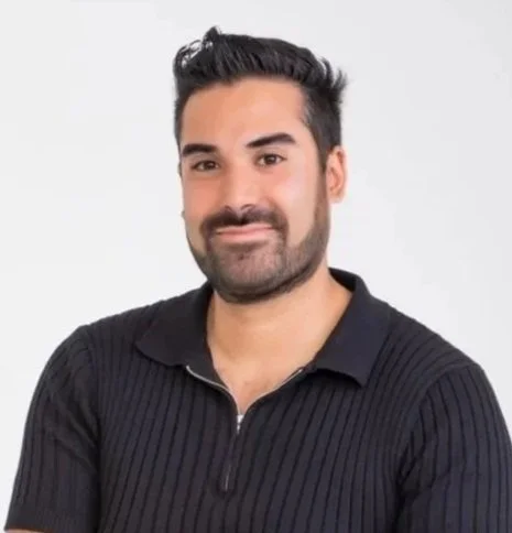 Picture of David Kaneria - emetophobia specialist