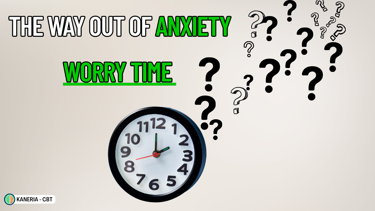 Free Anxiety Self-help (no sign up required) — Emetophobia UK