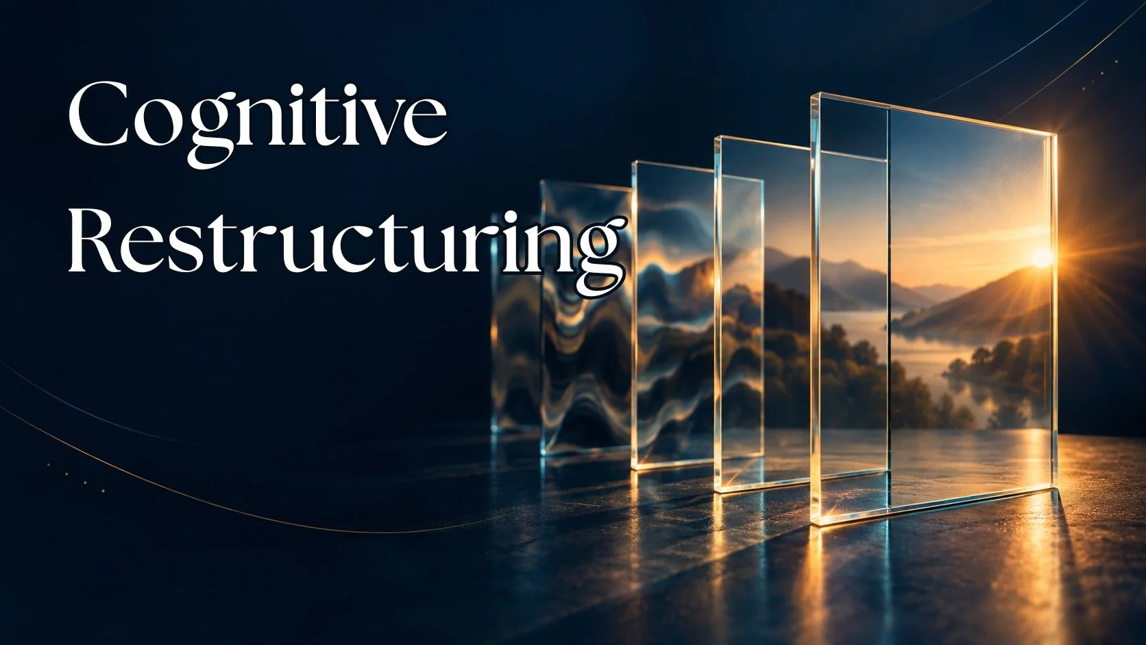 Cognitive Restructuring