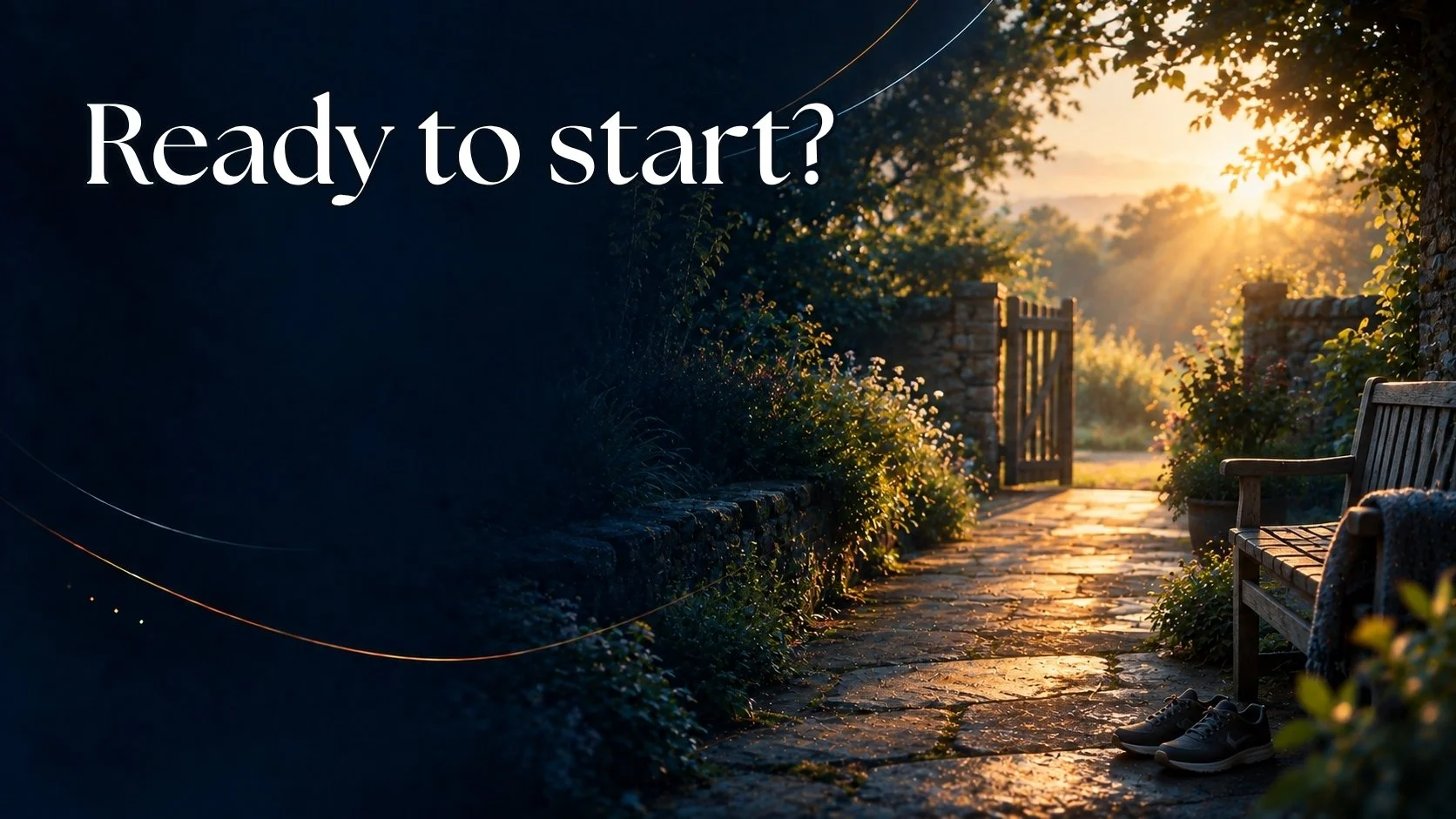Start here