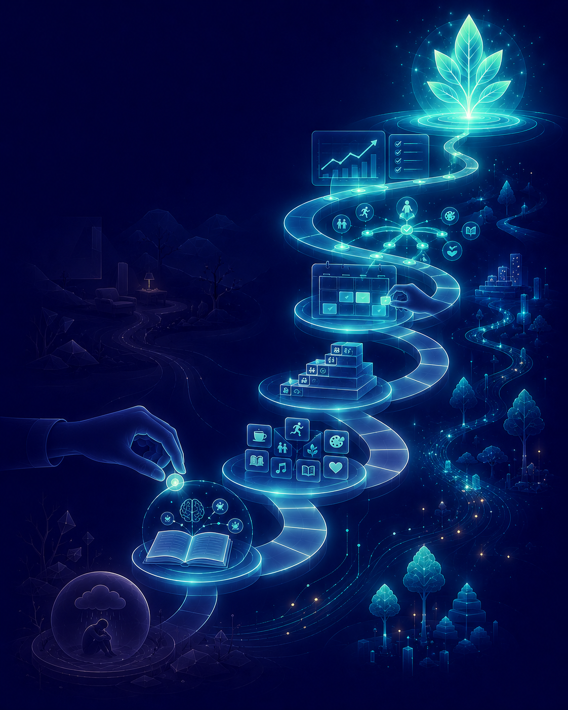 Steps of BA