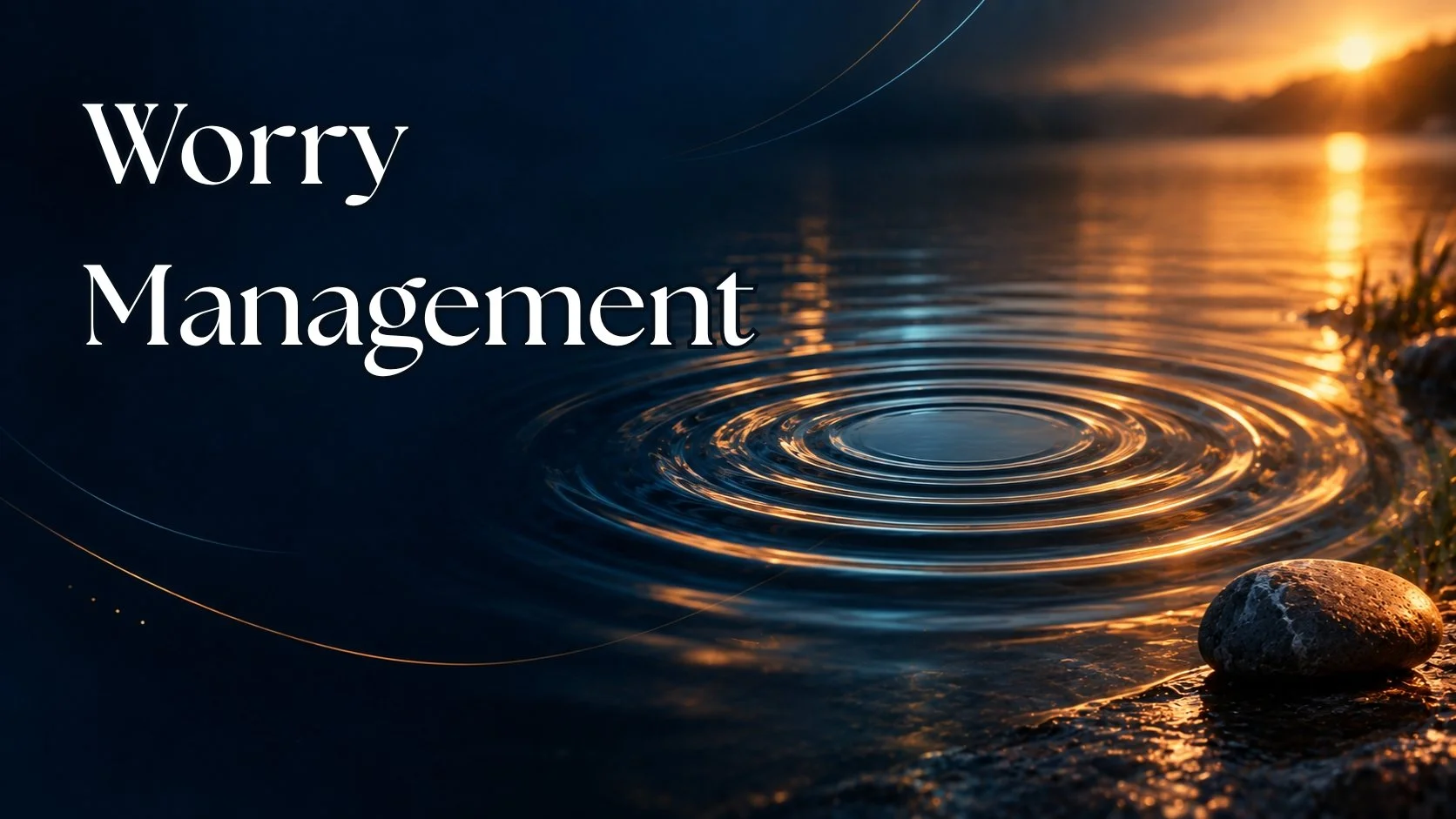 Worry Management