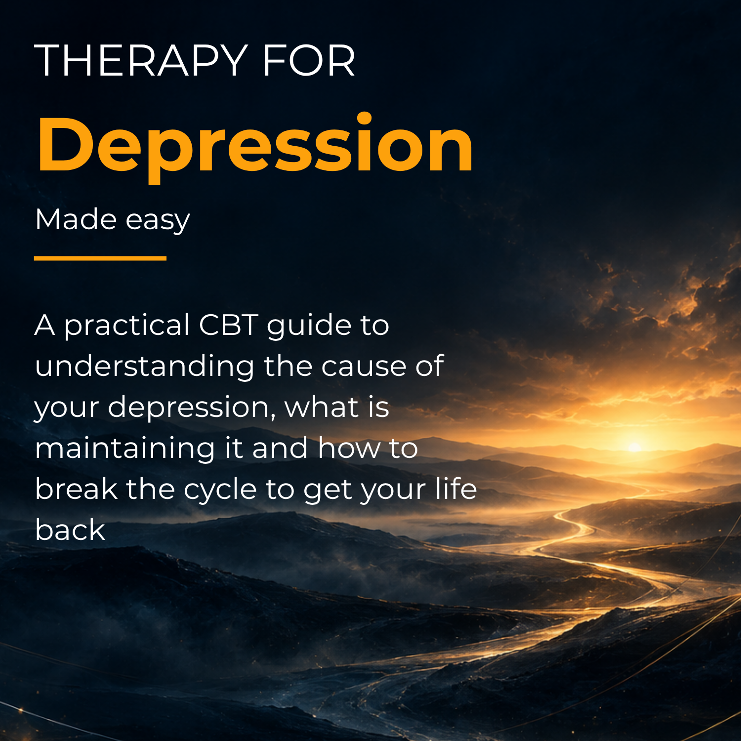 How to Beat Depression (PDF Book)