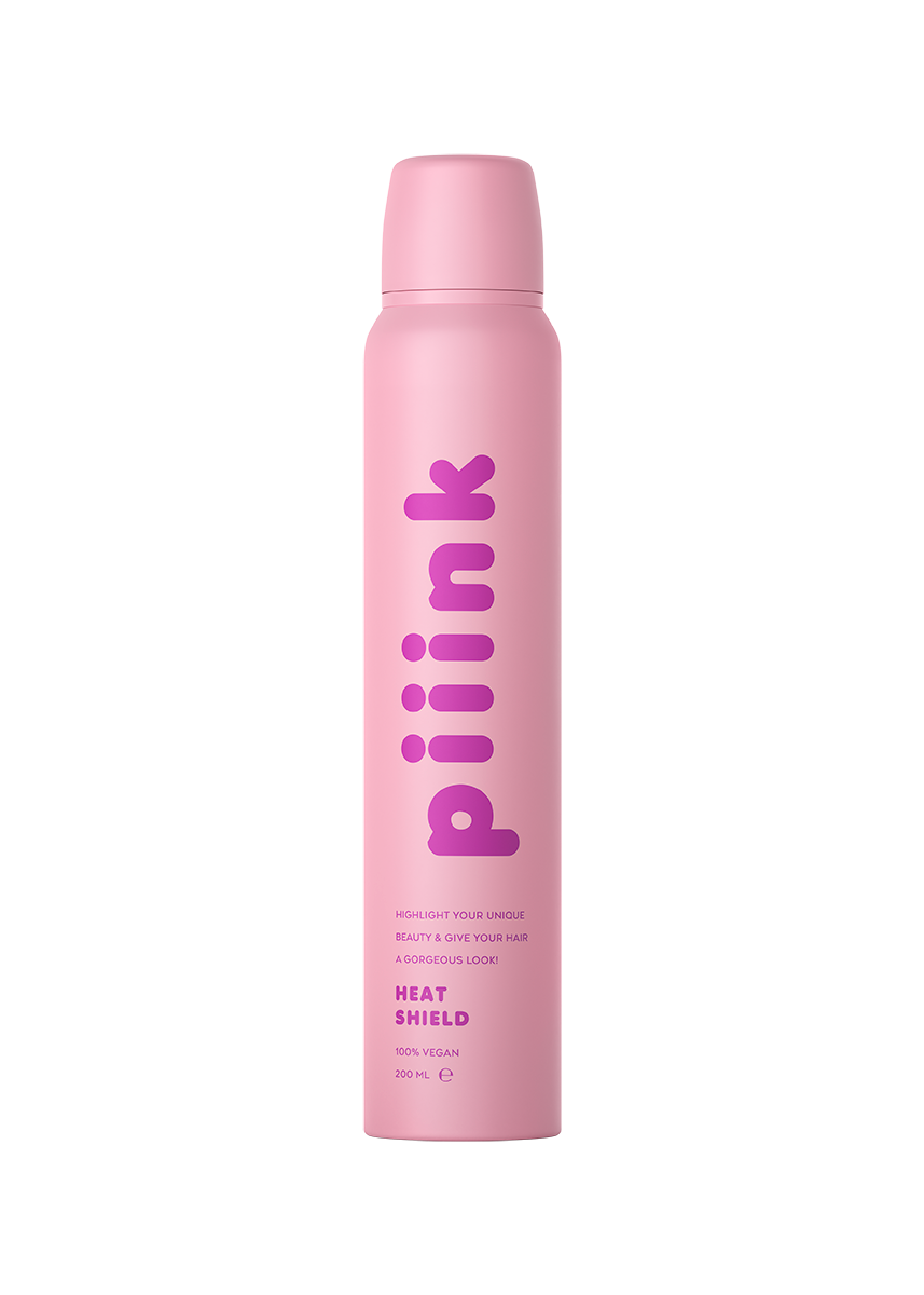 Piiink Heat Shield