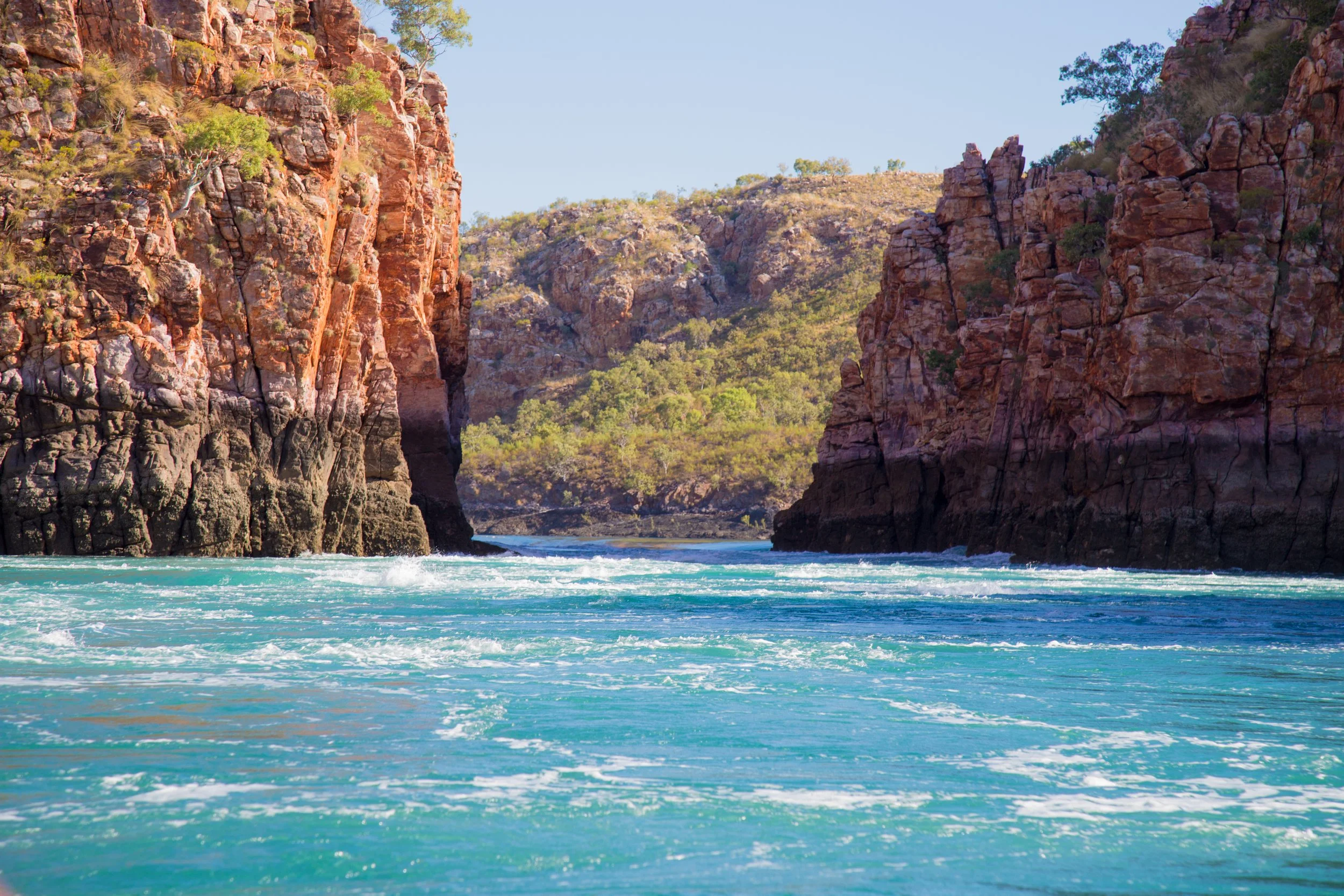 WESTERN AUSTRALIA'S NATIONAL PARKS // MOERS MEDIA // ARTE // PRODUCER