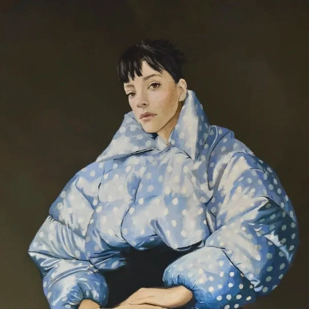 Lily Allen Beg For Me song West End Girl album