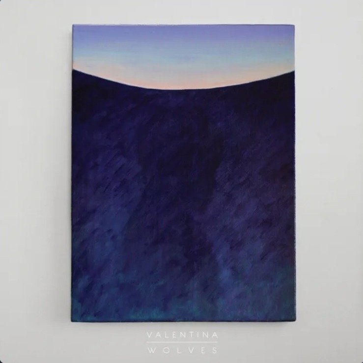 WOLVES EP, GRECO-ROMAN, VALENTINA ARTWORK