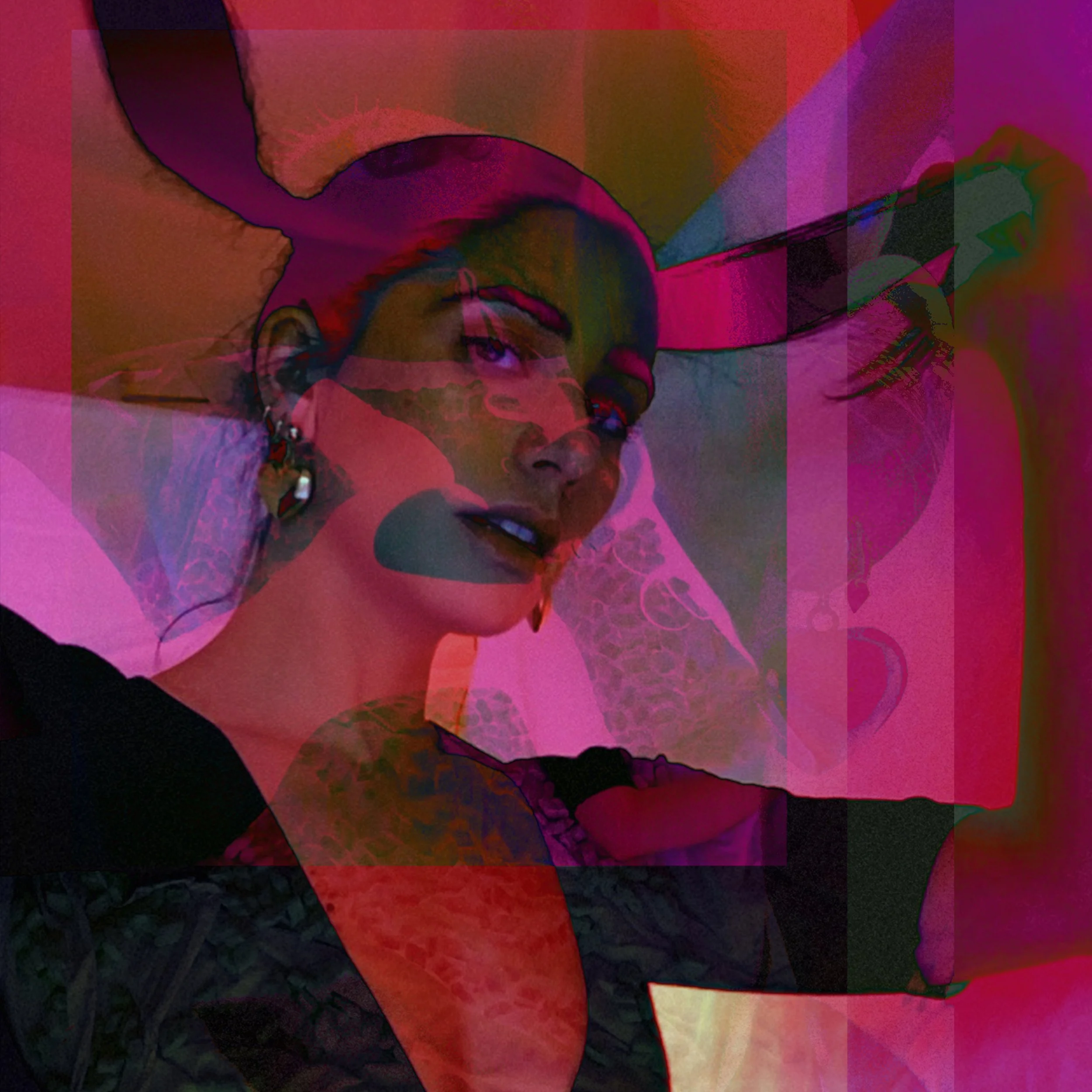 NATURE VALENTINA EP ARTWORK